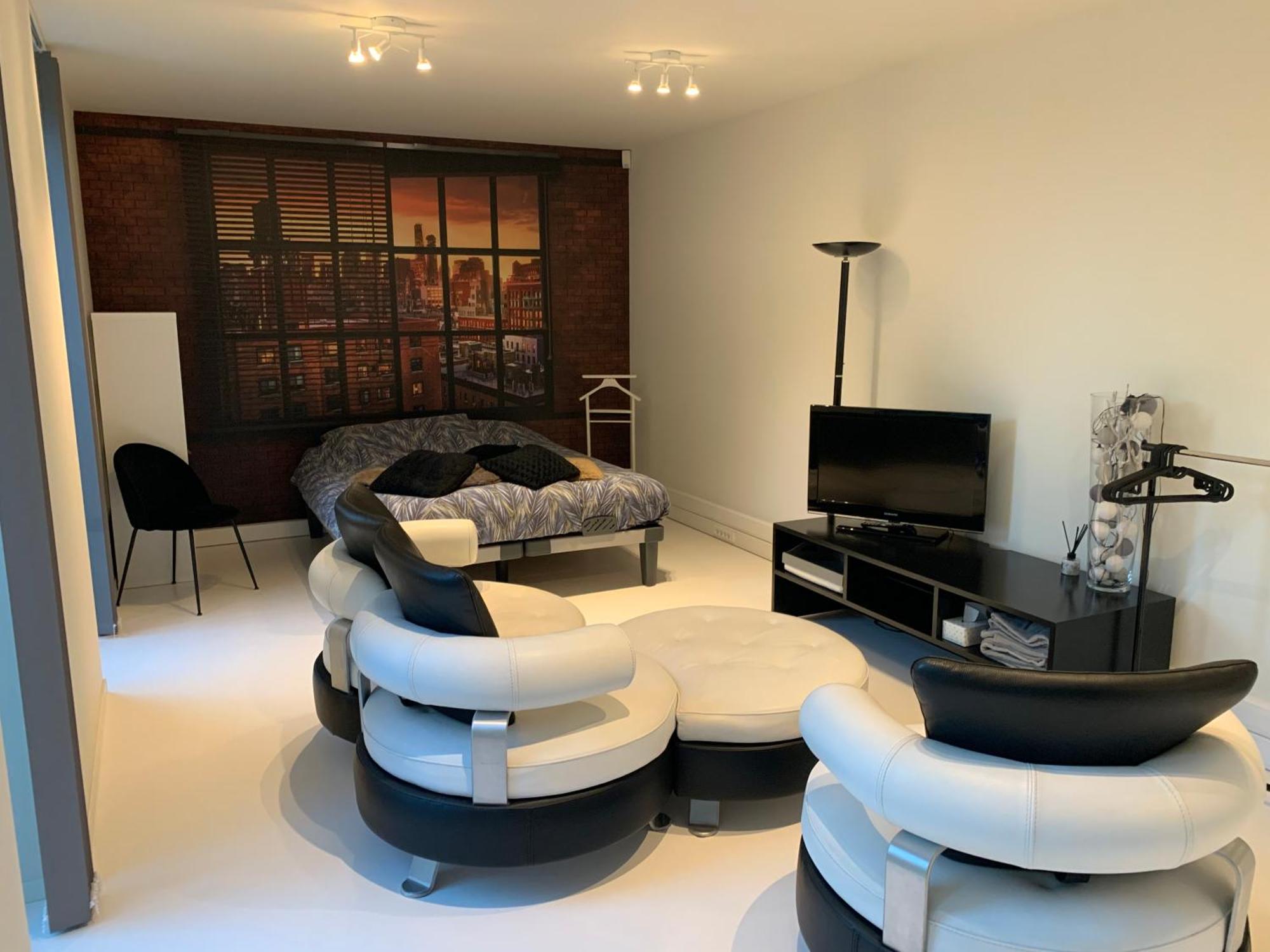 Prachtige gastsuite in Ranst Studio 34 Exterior foto