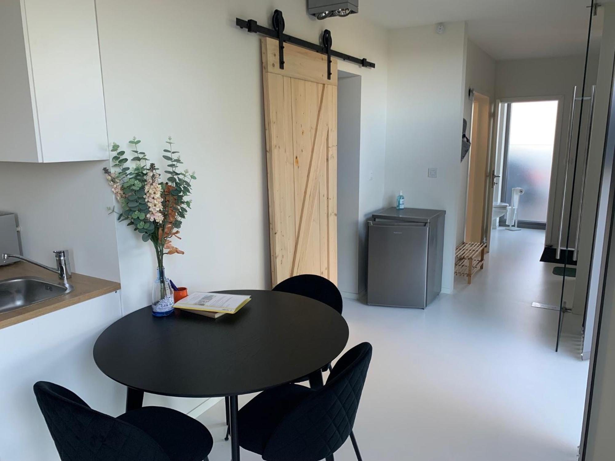Prachtige gastsuite in Ranst Studio 34 Exterior foto